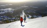 Aventura invernal en Laponia