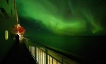 El crucero de las Auroras Boreales