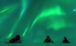 El crucero de las Auroras Boreales