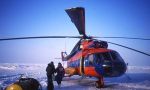 Viaje helicóptero Polo Norte