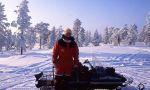 Gran travesía en motonieve en Laponia Gran travesía en motonieve en Laponia