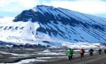 Maratón en Svalbard, el maratón terrestre más al norte del mundo