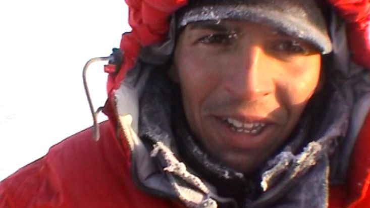 Impresiones de Francisco - Expedición Polo Norte Geográfico - 2002