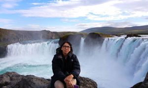 Imágenes del viaje Islandia y Groenlandia - Yolanda Calvo - Agosto  2016