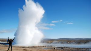 Islandia la isla de los volcanes