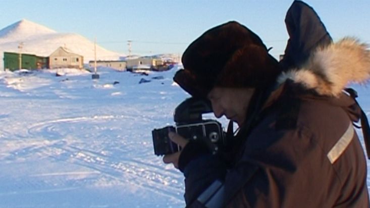 El pueblo Inuit de Qikiqtarjuaq - Expedición Nanoq 2007