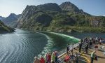 Crucero ártico por la costa noruega