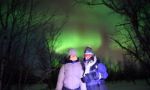 Abisko, el mirador de las Auroras Boreales