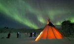 Abisko, el mirador de las Auroras Boreales