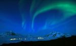 Auroras Boreales en Groenlandia