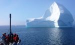 En barco por el fiordo más largo del mundo