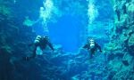 Buceo en Islandia