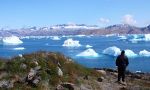 Groenlandia: extensión desde Islandia