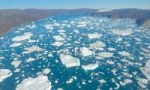 Groenlandia, icebergs y casquete polar