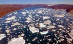 Groenlandia, la tierra de los icebergs gigantes