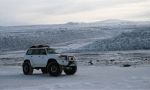 Islandia invernal a tu aire en self-driving