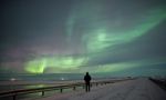 Vuelta a Islandia en invierno