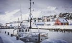 Vuelta a Islandia en invierno