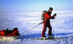 Travesía con esquís en la banquisa de Groenlandia