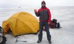 Travesía en el Planeta Hielo