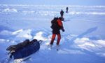 Expedición con esquís al Polo Norte Geográfico
