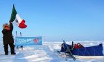 Expedición con esquís al Polo Norte Geográfico