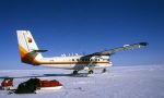Expedición con esquís al Polo Norte Magnético