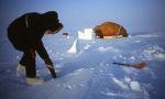 Expedición con esquís al Polo Norte Magnético
