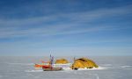 Expedición con esquís al Polo Sur Geográfico