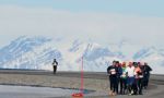 Maratón en Svalbard, el maratón terrestre más al norte del mundo