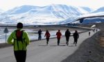 Maratón en Svalbard, el maratón terrestre más al norte del mundo