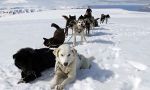 Svalbard invernal, el archipiélago del Polo Norte Geográfico