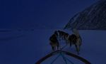Svalbard en la noche polar