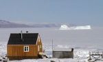 En trineo de perros al pueblo más al norte del mundo