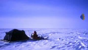 Expedición Transgroenlandia 2001
