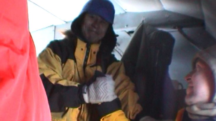 Valencianos al Polo Norte - Expedición Polo Norte Geográfico - 2002